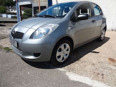 Bild des Angebotes Toyota Yaris Cool/1.Hand/59.000km/Klima/8-fach Bereift/
