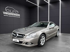 Bild des Angebotes Mercedes-Benz SL 350 Shzg*Navi*Bi-Xenon*Airscarf*Memory