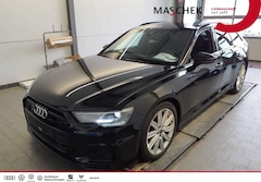 Bild des Angebotes Audi S6 Avant Black 4WD-Lenk Pano AHK B&O ACC Sitzh B&O AH