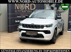 Bild des Angebotes Jeep Compass S Plug-In Hybrid 4WD LED*Navi*Kamera*19" S Plug-In