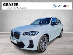 Bild des Angebotes BMW X3 M 40d Head-Up HK HiFi DAB LED WLAN Standhzg.