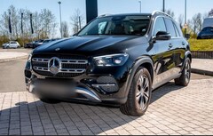 Bild des Angebotes Mercedes-Benz GLE 450 d 4M  MULTIBEAM AHK MEMORY 360° BURMEST.