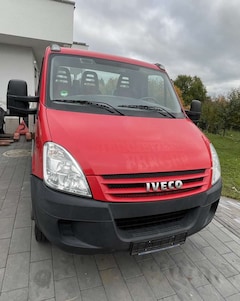Bild des Angebotes Iveco Daily 50 C 15 3,0 pritsche DPF