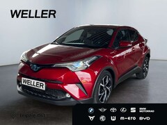Bild des Angebotes Toyota C-HR 1.8 Hybrid Team D *LED*ACC*RCam*SHZ*SmartKey*