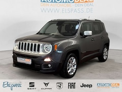 Bild des Angebotes Jeep Renegade Limited ALLWETTER NAV SITZ.HZG KEYLESS TEMPOMAT LE