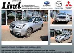 Bild des Angebotes Subaru Forester Exclusive Automatik, LED,WEBASTO,UVM...