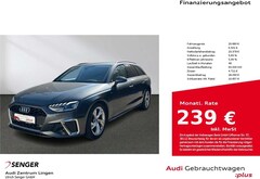 Bild des Angebotes Audi A4 Avant S line 35 TFSI S tronic MMI LED Kamera