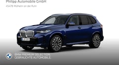 Bild des Angebotes BMW X5 xDrive50e M Sport AHK Autobahnas PANO h&k 360°