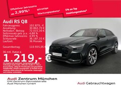 Bild des Angebotes Audi RS Q8 RSQ8 Pano/StdHzg/HuD/Nachtsicht/B&O/FahrwerkAdv.