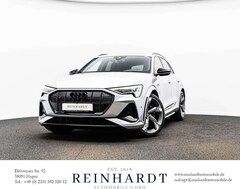 Bild des Angebotes Audi e-tron S BLACK/22Z./MTRX/ACC/PANO/360°/S-SITZE