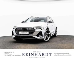 Bild des Angebotes Audi e-tron S BLACK/22Z./MTRX/ACC/PANO/360°/S-SITZE