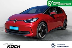Bild des Angebotes VW ID.3 Pro S 77KW/h Navi LED Fahrschulausstattung