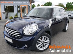 Bild des Angebotes MINI Cooper Countryman 5türig, Teilled., SHZ,5 Sitze