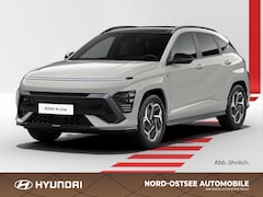 Hyundai KONA SX2 N Line X Glas-Schiebedach