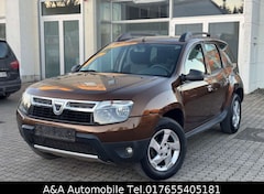 Bild des Angebotes Dacia Duster I Laureate 4x4 Allrad Klima TÜV