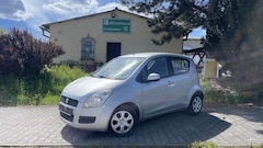Bild des Angebotes Suzuki Splash 1.0, Klima, Sitzheizung, USB, el. Fensterheber,
