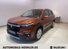 Bild des Angebotes Suzuki SX4 S-Cross 1.4 COMFORT ALLGRIP HYBRID NAVI ACC PDC