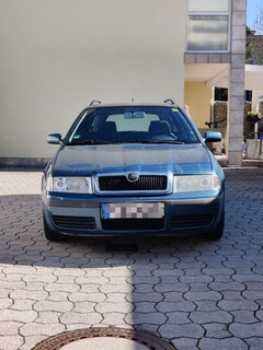 Bild des Angebotes Skoda Octavia 2.0 Combi Ambiente