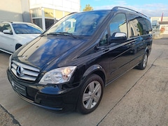 Bild des Angebotes Mercedes-Benz Viano Viano 2.2 CDI DPF lang Automatik,Leder,2xKlima,AHK
