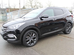 Bild des Angebotes Hyundai SANTA FE blue Style 4WD