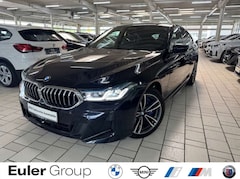 BMW 630 Gran Turismo d A xDrive M Sport 19''Leder HUD Hifi