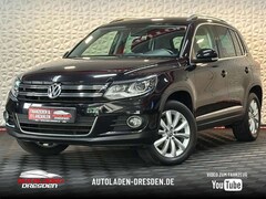 Bild des Angebotes VW Tiguan 2.0TDI SPORT&STYLE 4M BIXEN#SHZ#NAV#TEMP