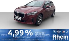 Bild des Angebotes BMW 216 i Active Tourer Navi AdapLED HUD GSD Park+ Navi Ad