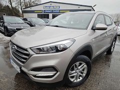 Bild des Angebotes Hyundai TUCSON blue 1.6 GDi 2WD Classic