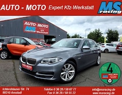 Bild des Angebotes BMW 525 d xDrive 2.Hand/LED/Navi/4x Shz/