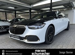 Bild des Angebotes Mercedes-Benz S 580 Maybach S 580 Night Series FirstClass+MANUFAKTUR