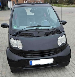 Bild des Angebotes smart city-coupé/city-cabrio smart