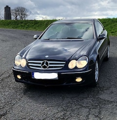 Bild des Angebotes Mercedes-Benz CLK 200 CLK 200 Kompressor (209.341)