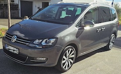 Bild des Angebotes VW Sharan Sharan Diesel 2.0 TDI DSG Highline