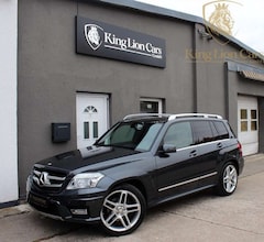 Bild des Angebotes Mercedes-Benz GLK 350 CDI 4M AMG SPORT PANO+H/K+AHK+COMAND+20Z