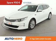 Bild des Angebotes Kia Optima 1.7 CRDi Vision Aut*NAVI*TEMPO*CAM*PDC*SHZ*