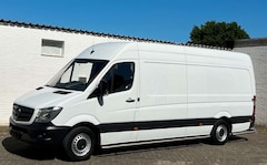 Bild des Angebotes Mercedes-Benz Sprinter 316 Maxi L3H2 Benzin/Cng Automatik Eur6