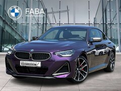 Bild des Angebotes BMW 240 M240i xDrive Coupé HK HiFi DAB LED Tempomat Shz