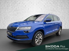 Bild des Angebotes Skoda Karoq 2.0 TDI SCR 4x4 DSG  Clever AHK