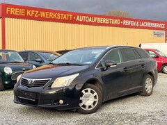 Bild des Angebotes Toyota Avensis Combi 1.8 NAVI,Kamera,1-Hand,Serviceheft