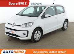 Bild des Angebotes VW up! 1.0*SITZHEIZUNG*KLIMA*GARANTIE*