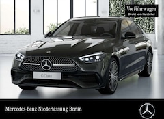 Bild des Angebotes Mercedes-Benz C 300 de AMG+NIGHT+PANO+360+BURMESTER+TOTW+KEYLESS