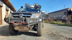 Bild des Angebotes Toyota Hilux 4x4 Extra Cab