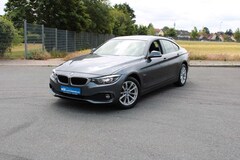 Bild des Angebotes BMW 420 xDrive Advantage Leder LED Navi