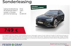Bild des Angebotes Audi Q8 e-tron 50 edt. S line /Matrix/Pano/B&O/ACC/TV/AHK