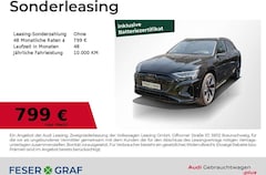 Bild des Angebotes Audi Q8 e-tron 50 edt. S line /Matrix/Pano/B&O/ACC/TV/AHK