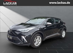 Bild des Angebotes Toyota C-HR Flow 1.2 Turbo EU6d-T Mehrzonenklima DAB Spurhalte