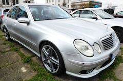 Bild des Angebotes Mercedes-Benz E 55 AMG Lim. E 55 AMG Autom.,Leder,Alu,Navi,E4