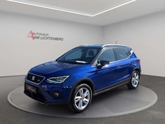 Bild des Angebotes SEAT Arona FR 1.5 TSI LED+AHK+ACC+KAMERA+PDC+KEYLESS+SITZHEIZ