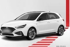 Bild des Angebotes Hyundai i30 FL N Line 2xKlima AUT DynLicht Fernlichtass.