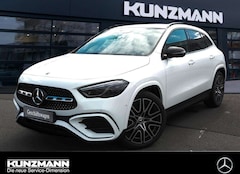 Bild des Angebotes Mercedes-Benz GLA 220 d 4MATIC AMG Night Panorama AHK HUD 360°